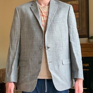 Ralph Lauren 100% Linen Blazer - Men’s Size 44L